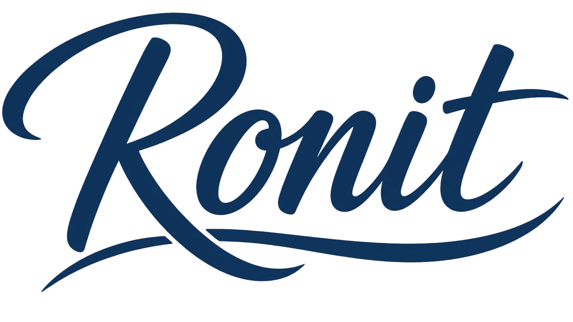 Ronit Dholwani logo